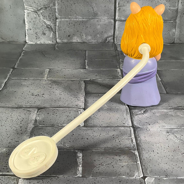 Fisher Price: Sesame Street Stick Puppet - Miss Piggy