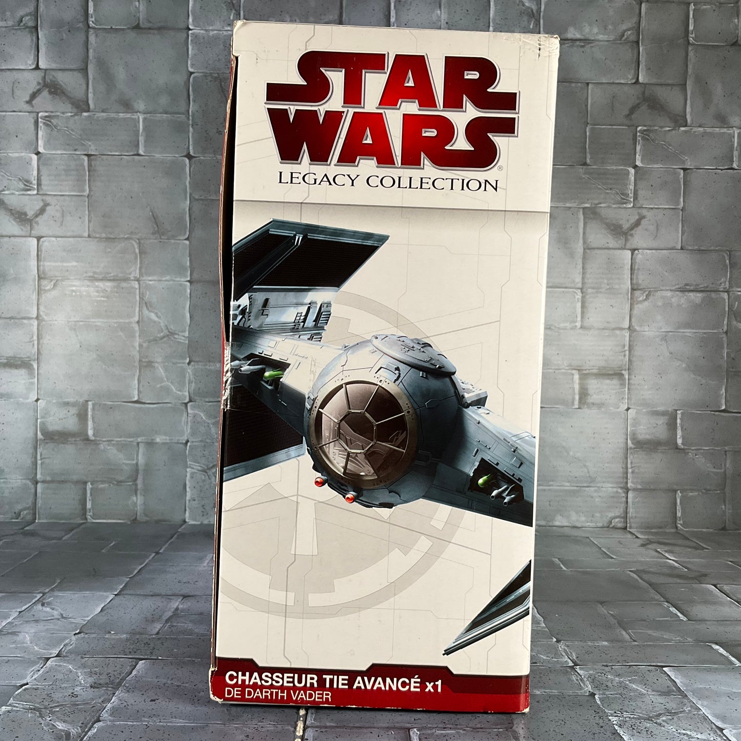 Star Wars: Legacy Collection - Tie Advanced Complete Resealed