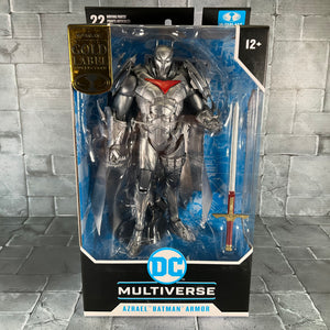 DC Multiverse - CotWK Silver Edition Batman