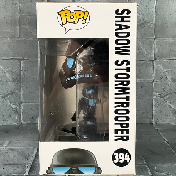Funko Pop #394 Shadow Stormtrooper (EB Exclusive)