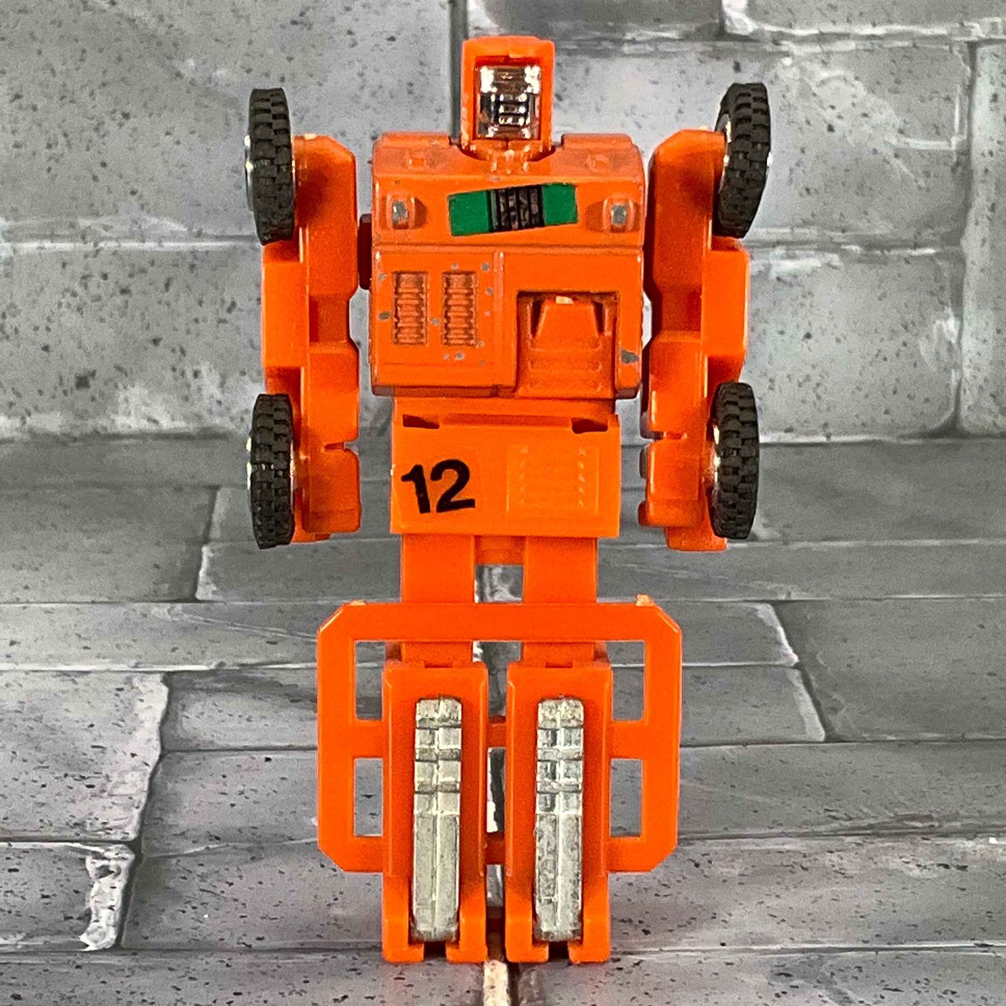 Gobots - Spoons