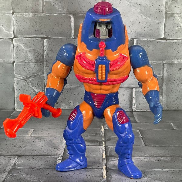 Vintage Masters of the Universe - Man-E-Faces
