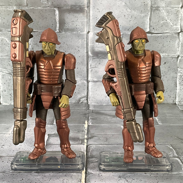 Star Wars: Phantom Menace - Trade Federation Set