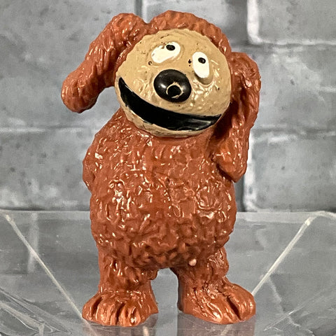 Schleich Muppets PVC Rowlf