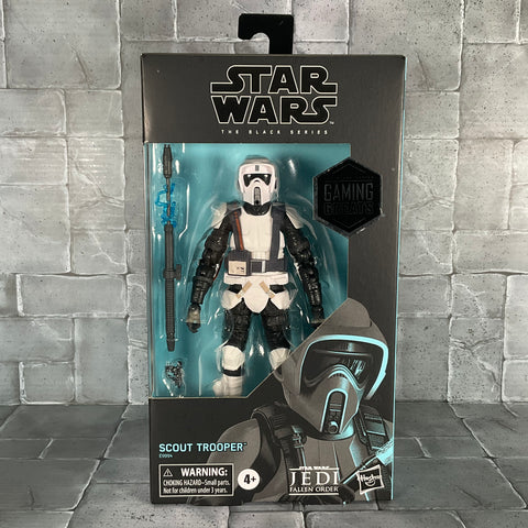 Star Wars Black Series Gaming Greats - Scout Trooper