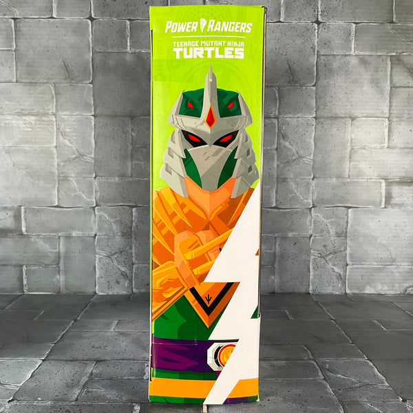 Power Rangers X TMNT Lightning Collection - Morphed Shredder