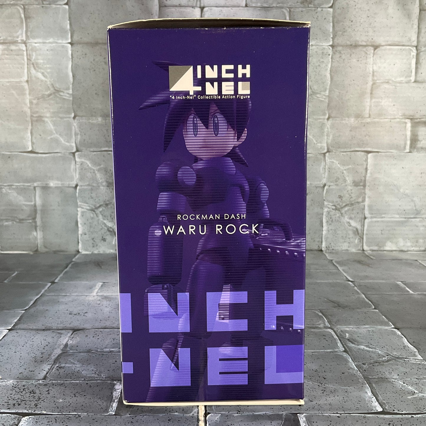 Mega Man: Wonder Festival - Rockman Dash Action Figure