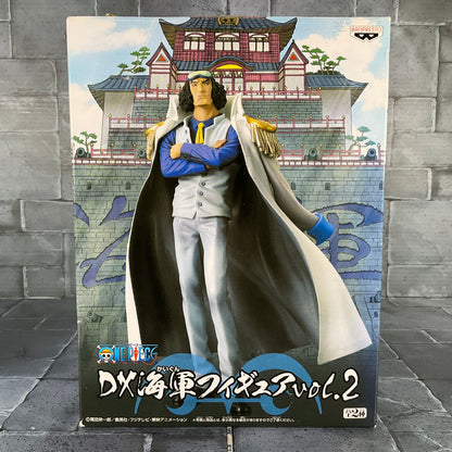 One Piece: Banpresto DX - Aokiji Kuzan (Resealed)