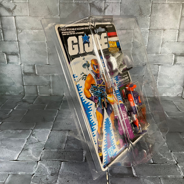 Vintage GI Joe ARAH ANNIHILATOR MOC 1988