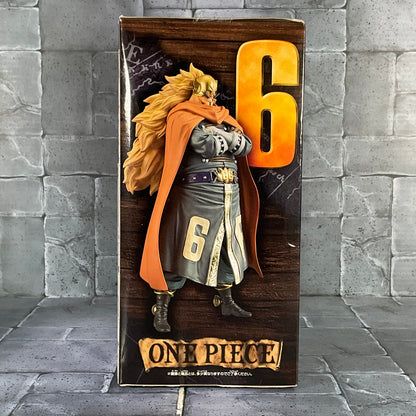 One Piece: Banpresto CraneKing - Vinsmoke Judge (Resealed)
