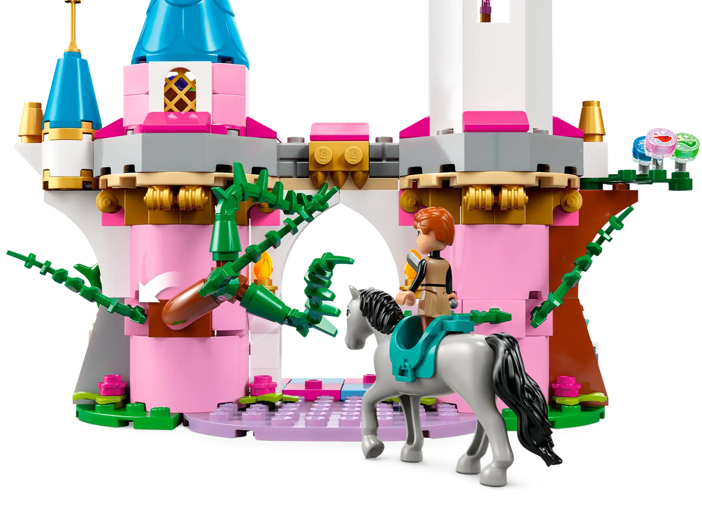 LEGO Disney - 43240 - Maleficent’s Dragon Form
