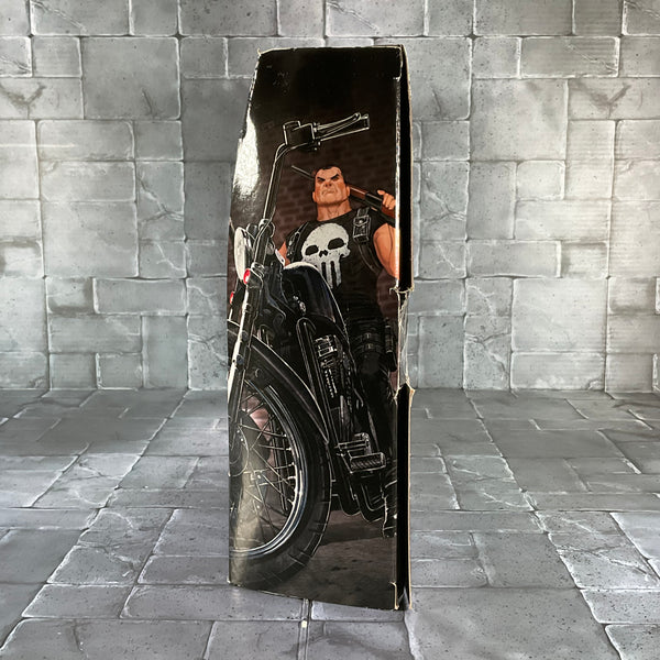 Marvel Legends Punisher with Bike (Resealed)