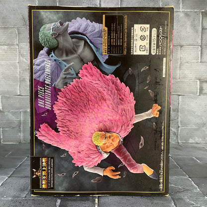 One Piece: Banpresto Colosseum - Donquixote Doflamingo (Resealed)