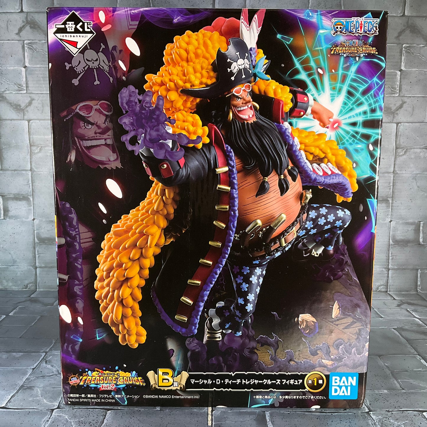 One Piece: Treasure Cruise - Marshall D Teach (Resealed)