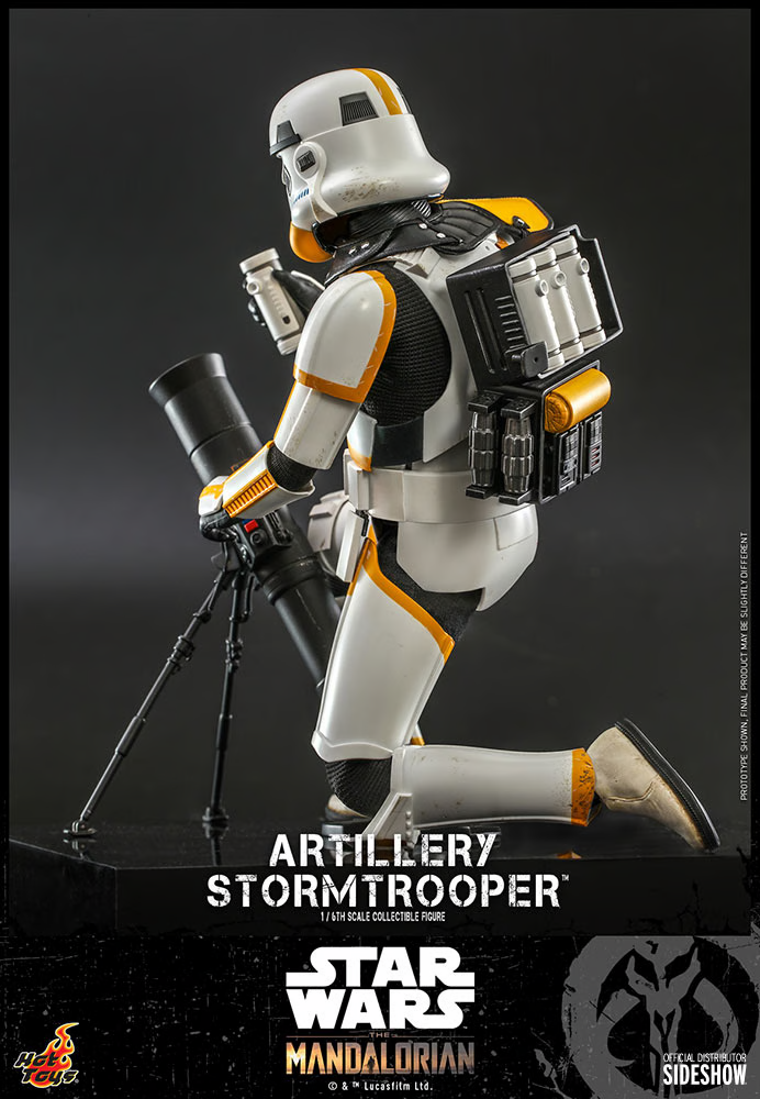 Hot Toys - Star Wars Artillery Trooper