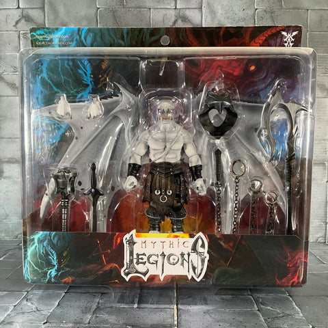 Mythic Legions - Vargg