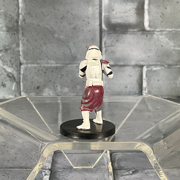 Star Wars Miniatures 21/60 Clone Commander Bacara