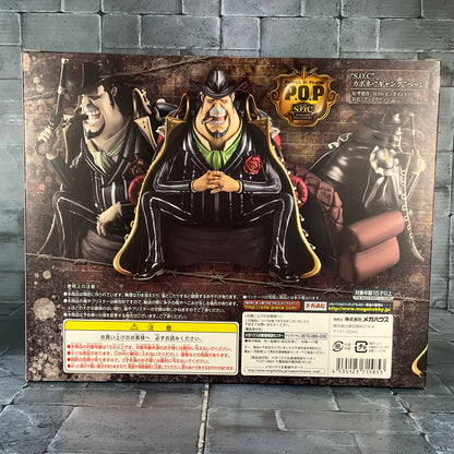 One Piece: Portrait of a Pirate - Capone Bege (Resealed)
