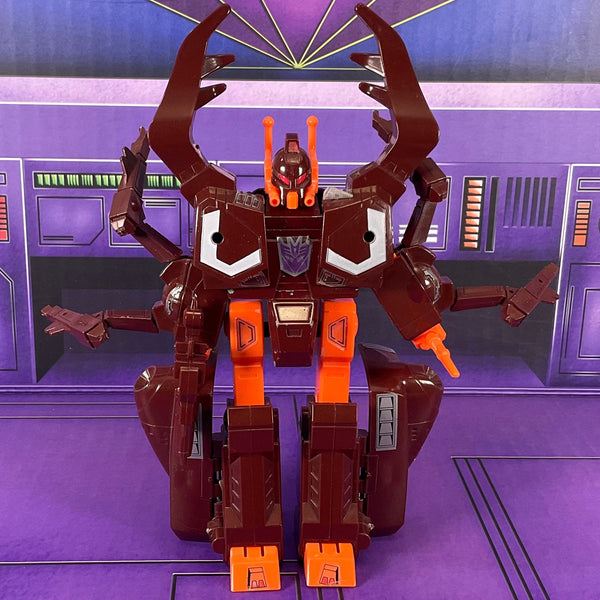 Transformers G1 - Chop Shop Deluxe Insecticon