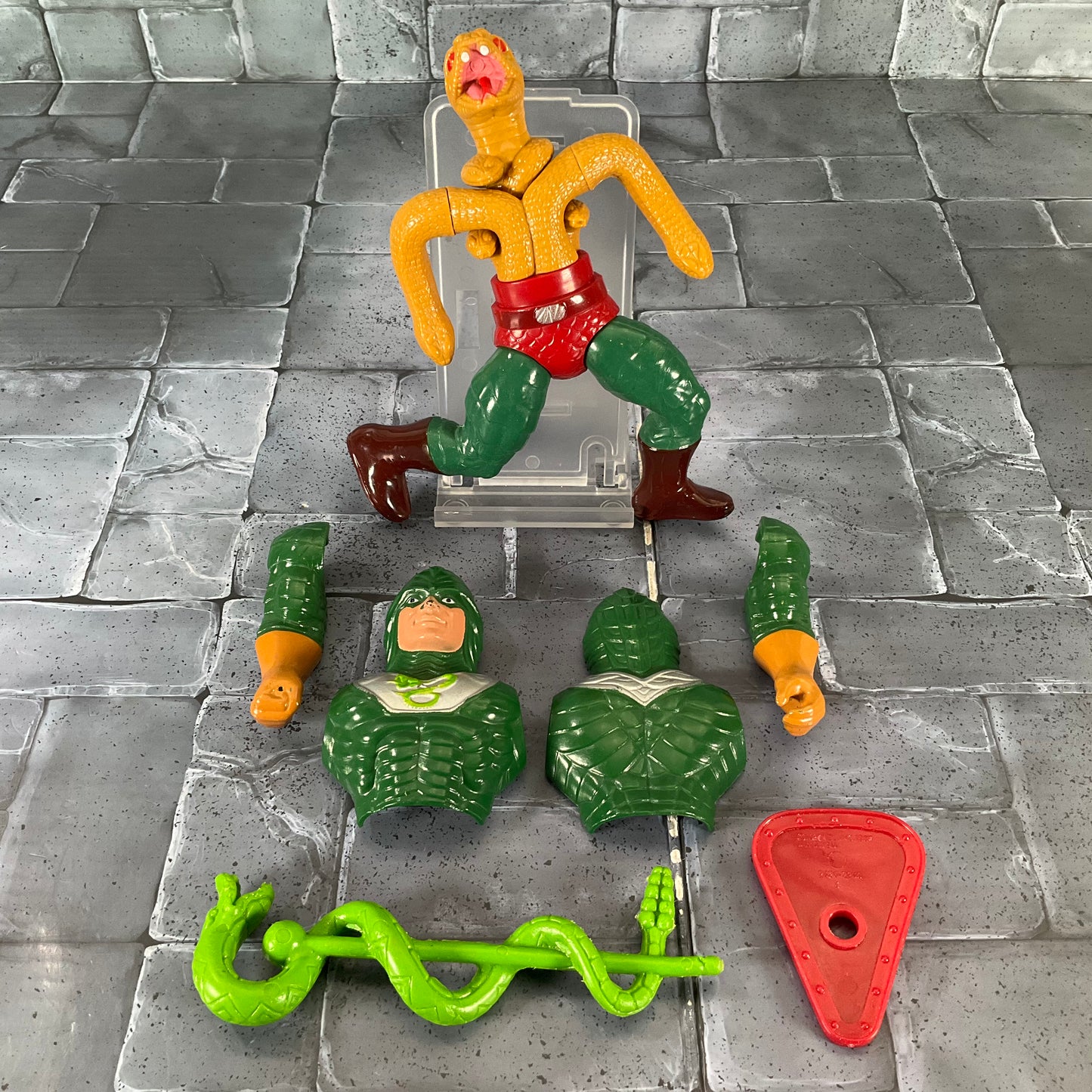 Vintage Masters of the Universe - King Hiss