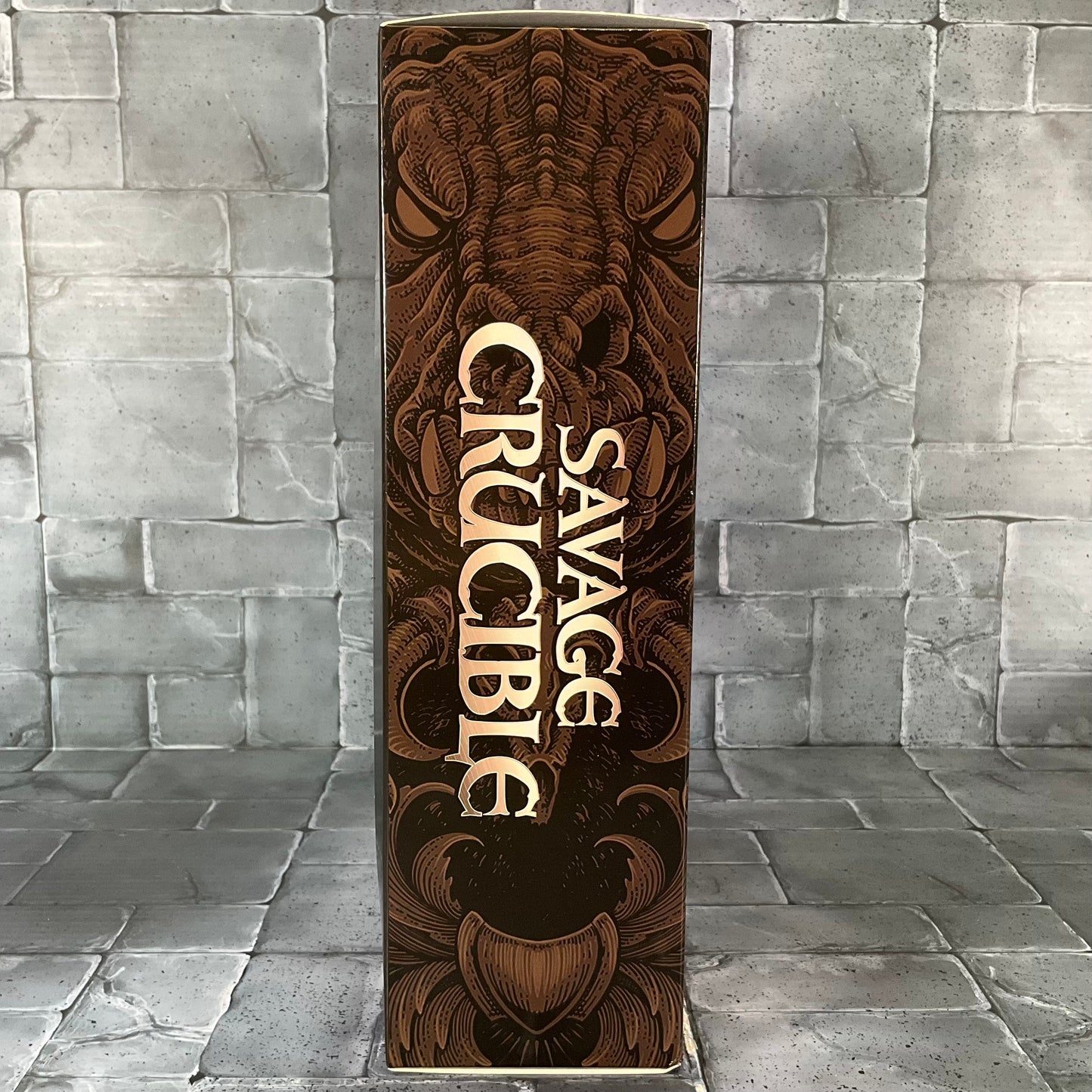 Savage Crucible - Slate Lemurian - Wave One