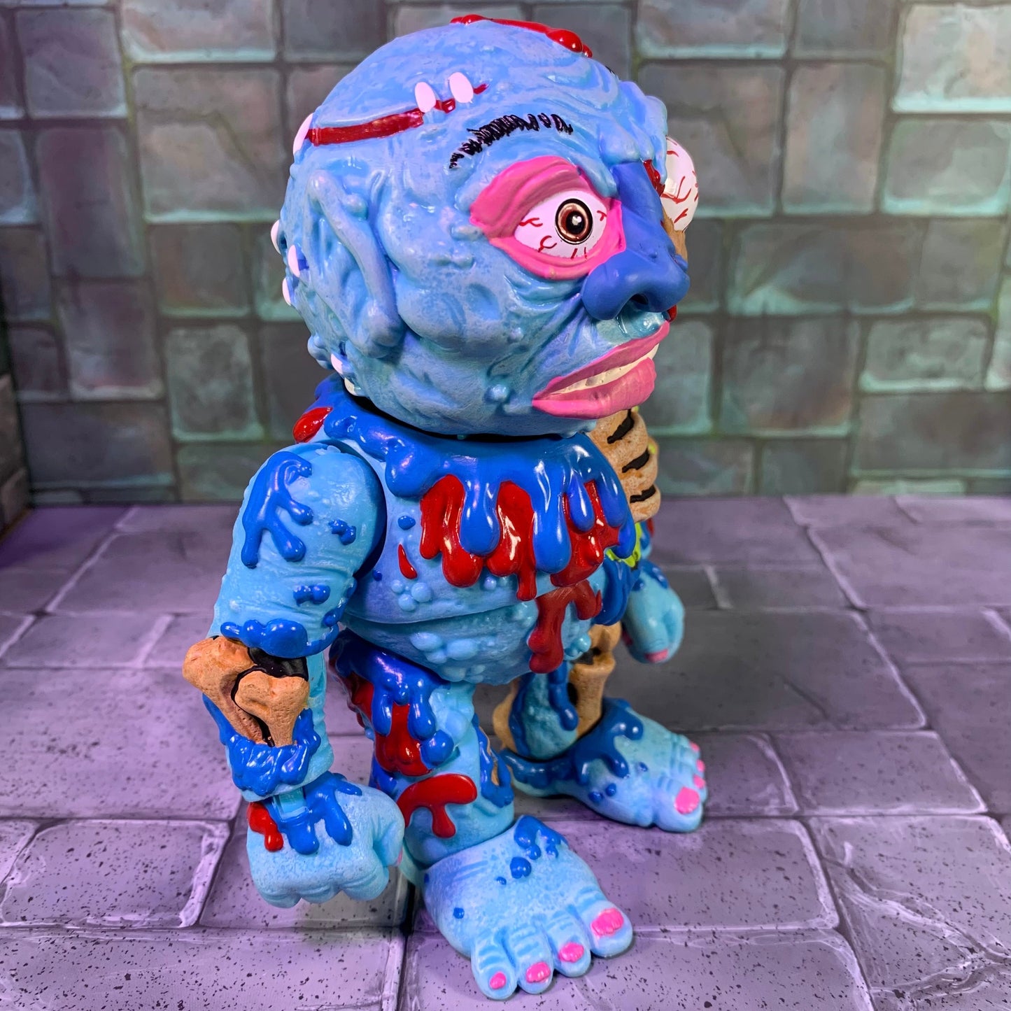 Madballs Figure - Splitting Headache