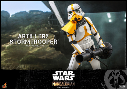 Hot Toys - Star Wars Artillery Trooper