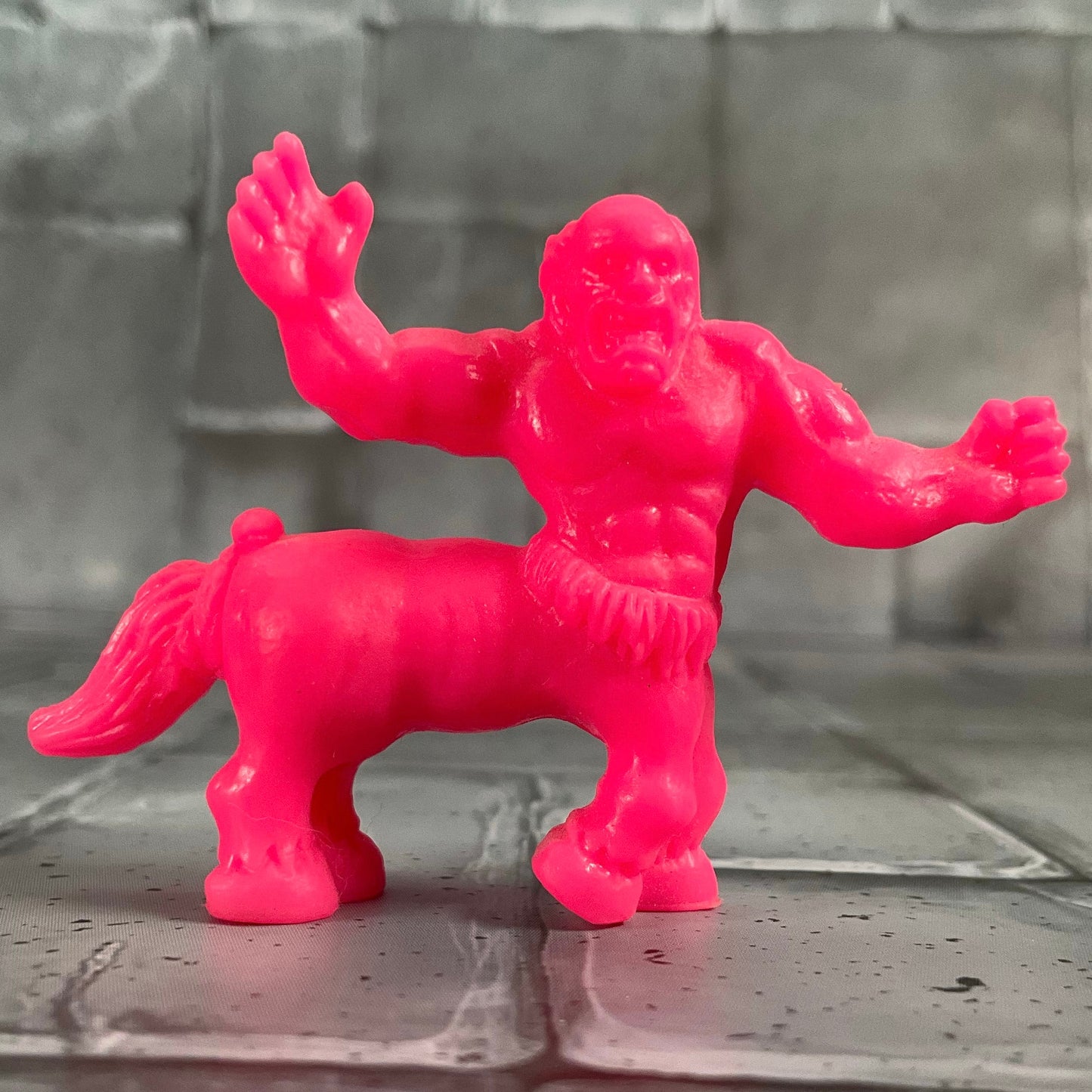 Monster in My Pocket Pink Centaur #77
