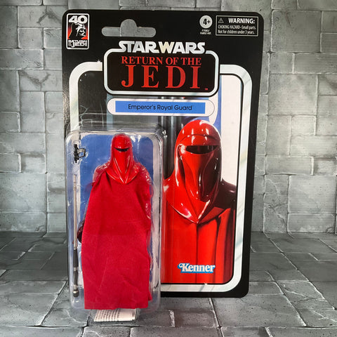 Star Wars Black Series- Emperor’s Royal Guard