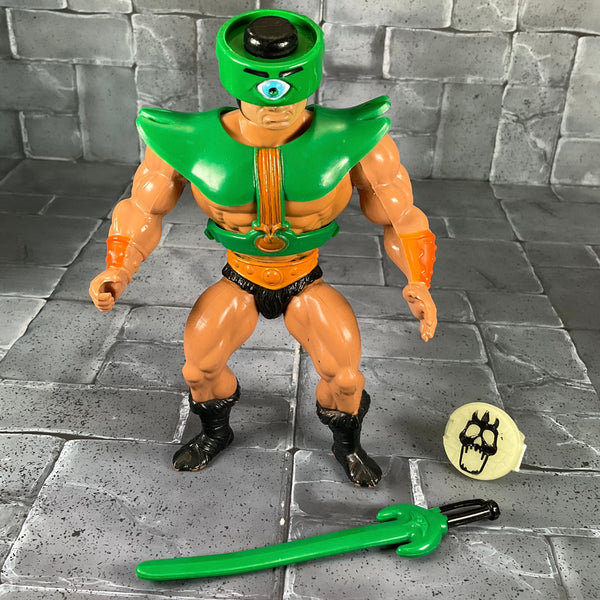 Vintage Masters of the Universe - Tri-Klops