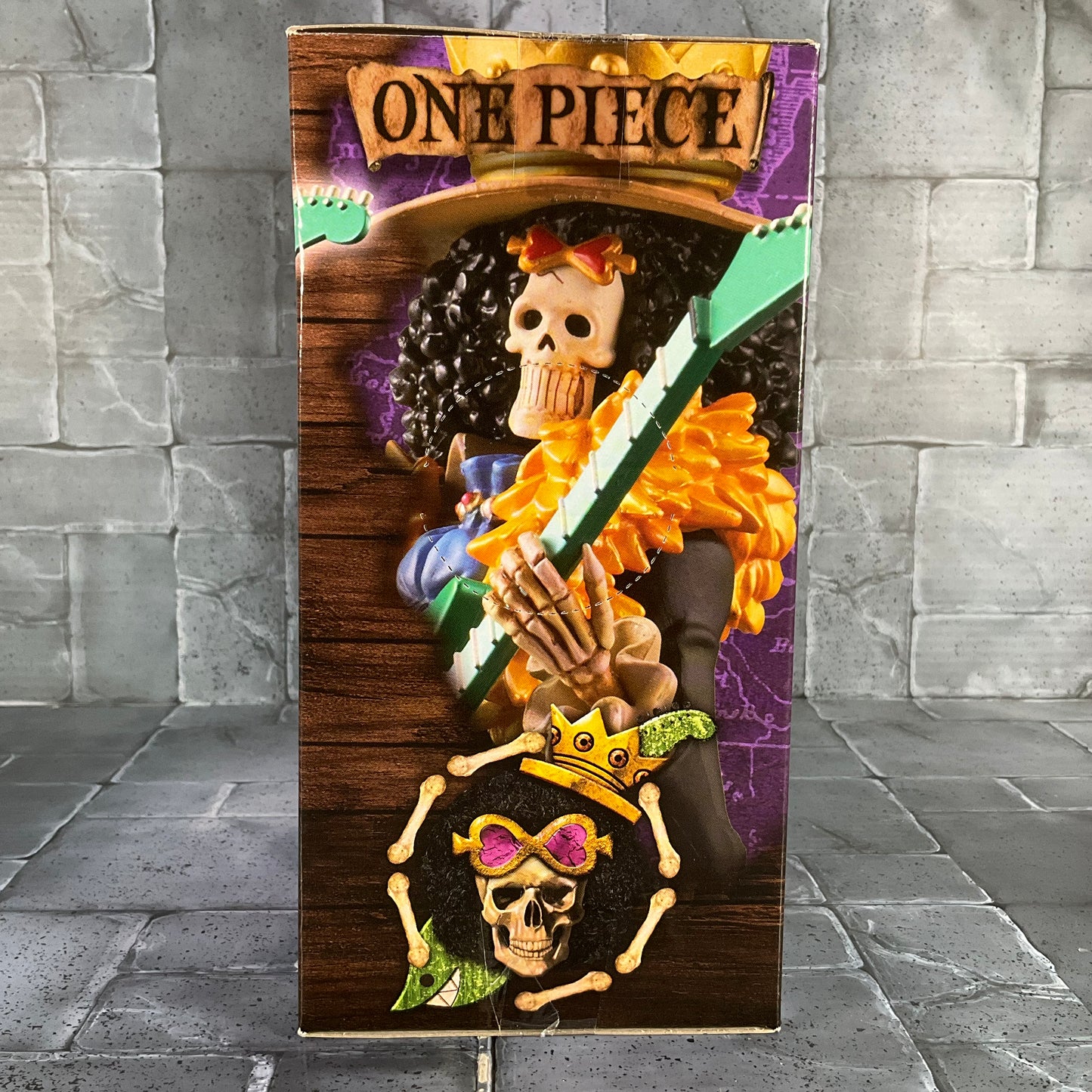 One Piece: Banpresto CraneKing - Brook (Resealed)