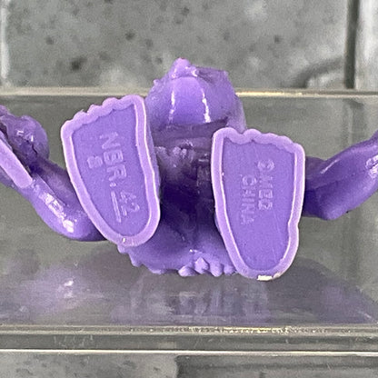 Monster in My Pocket #42 Purple Charon