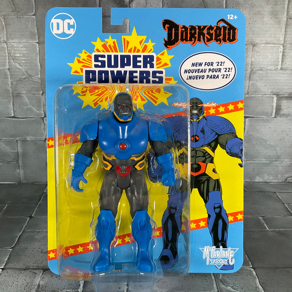 McFarlane Super Powers - Darkseid