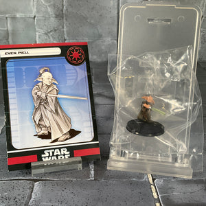 Star Wars Miniatures 25/60 Even Piell (Sealed)
