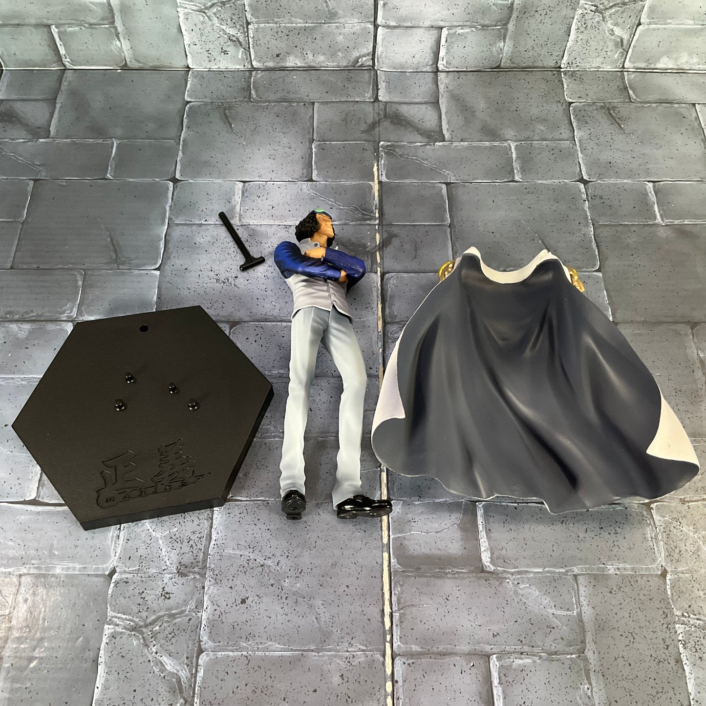 One Piece: Banpresto DX - Aokiji Kuzan (Resealed)