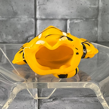 Vintage Pokémon Bandai Finger Puppet Figure - Electabuzz