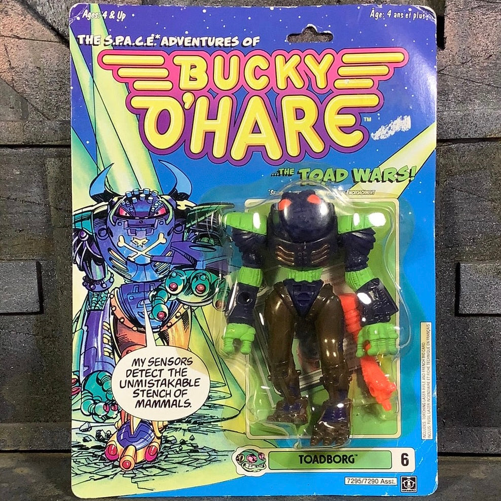 Bucky O’Hare - Toadborg