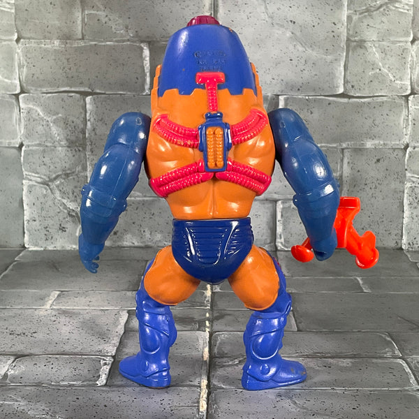 Vintage Masters of the Universe - Man-E-Faces