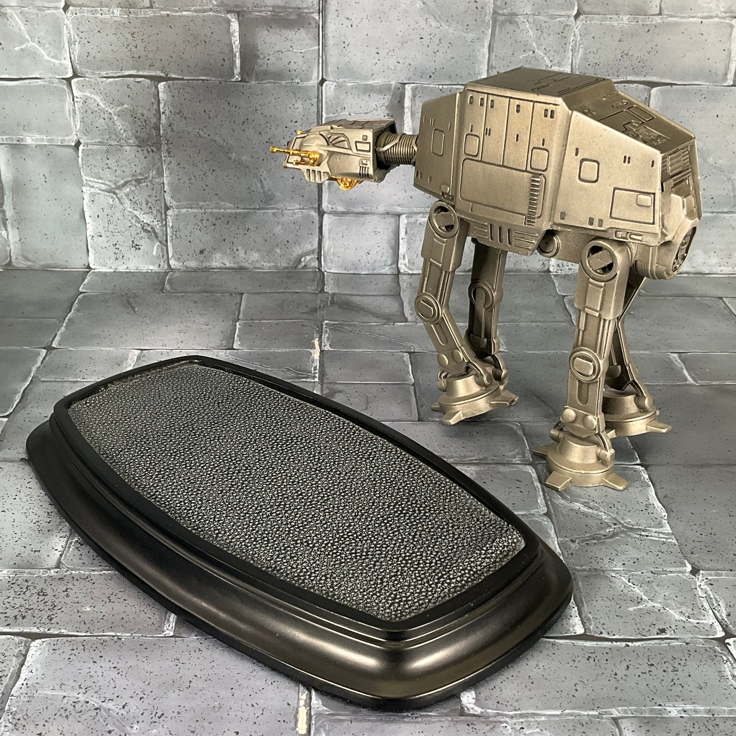 Franklin Mint Star Wars AT-AT