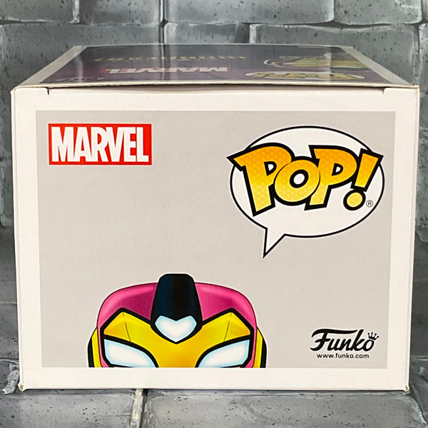 Funko Pop #687 Ironheart (Pop in a Box Exclusive)