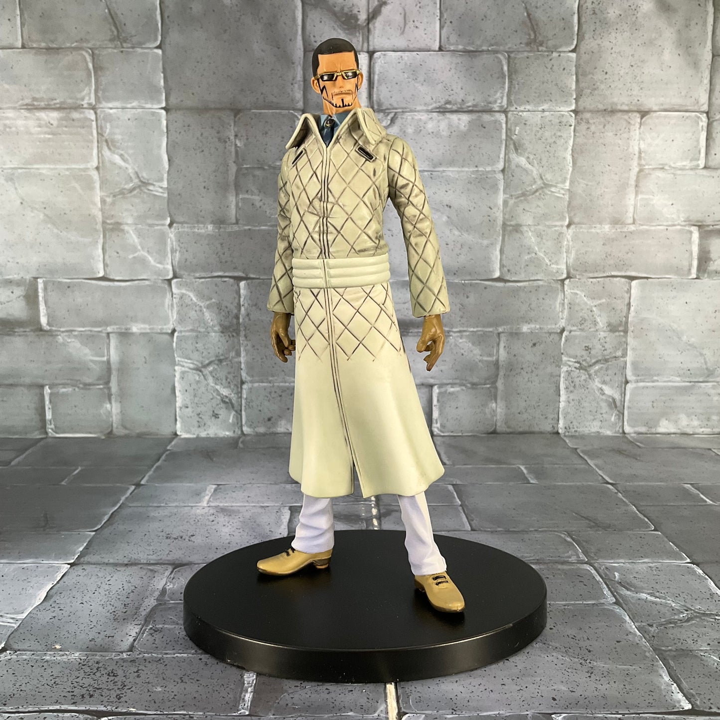 One Piece: Banpresto CraneKing - Vergo (Resealed)
