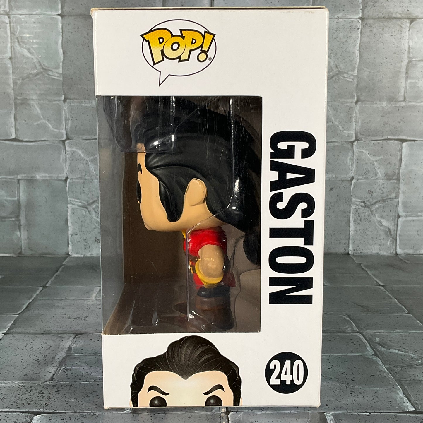 Funko Pop: Disney #240 Gaston