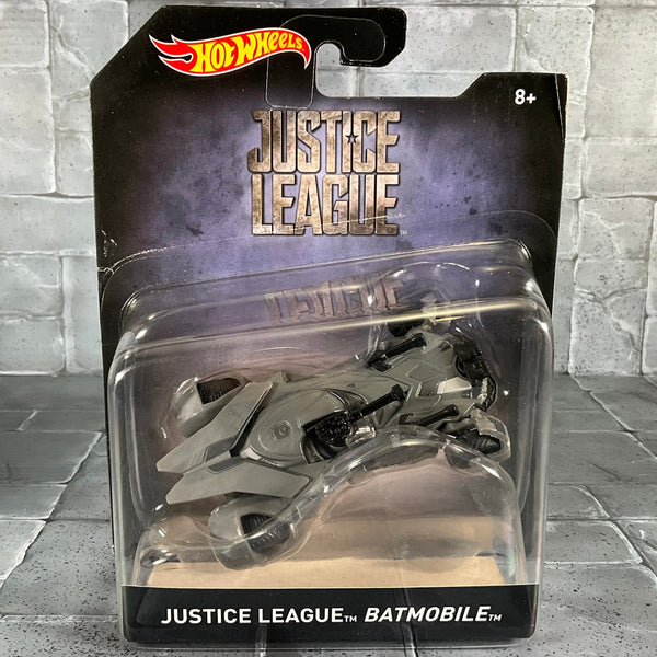 Hot Wheels 1:50 Scale Batmobile Justice League