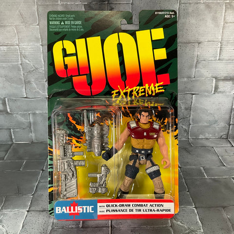 GI Joe Extreme - Ballistic