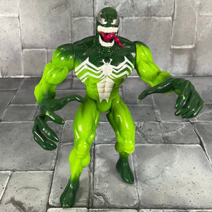 Marvel ToyBiz Green Venom