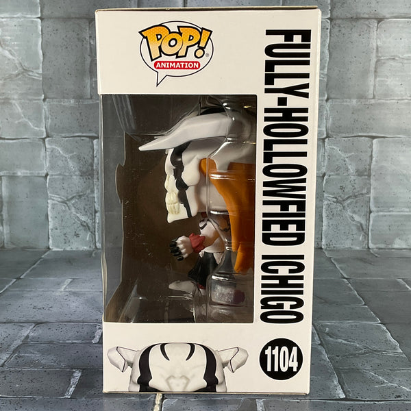 Funko Pop - Bleach: Fully-Hollowfied Ichigo #1104 Special Edition