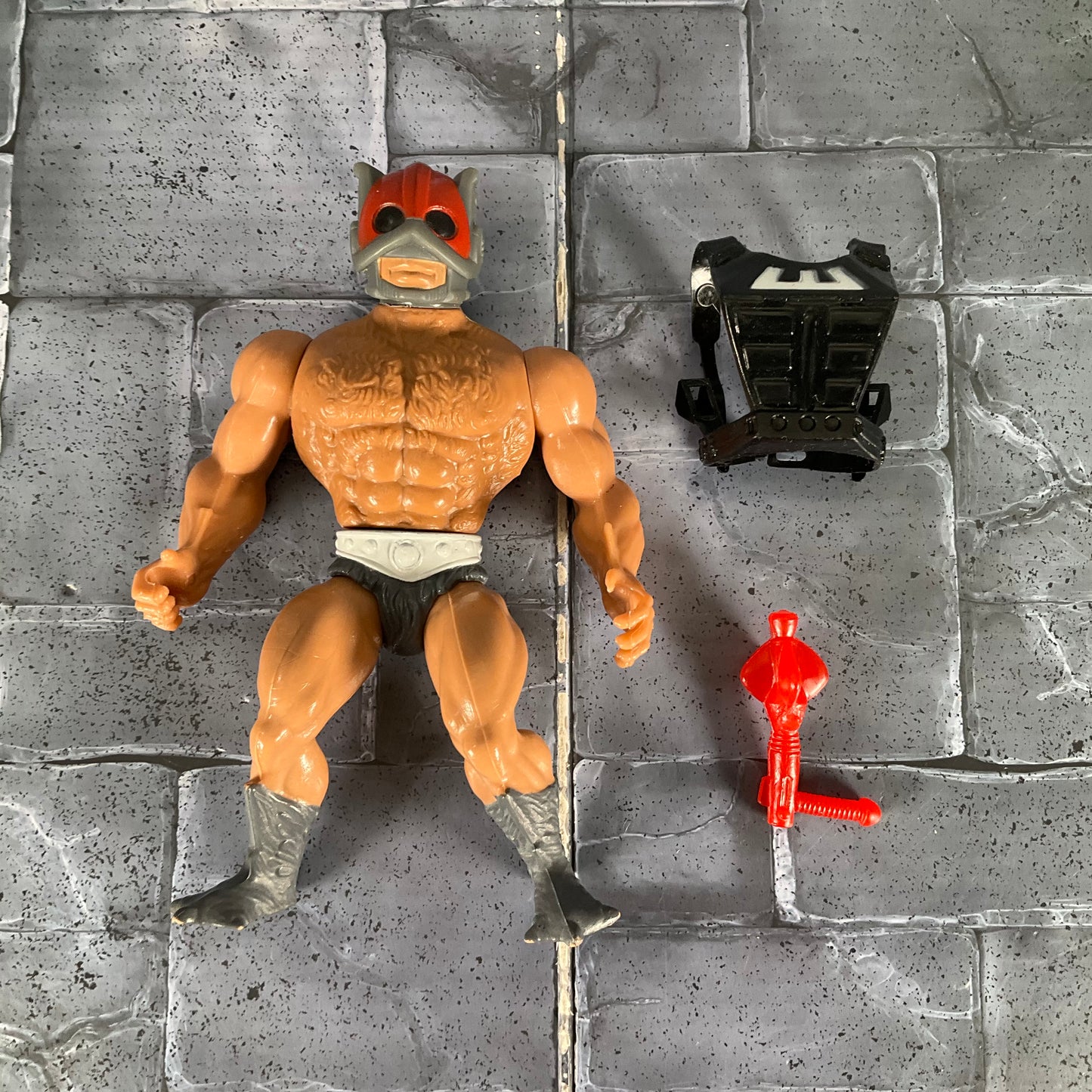 MOTU Masters of the Universe: Vintage - Zodak