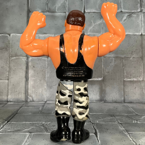 WWF Hasbro - Bushwacker Butch