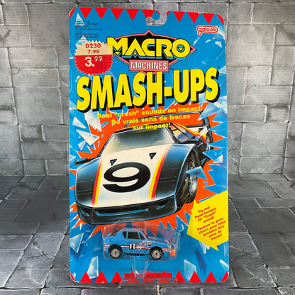Macro Machines: Mash-Ups - #4 Avanti