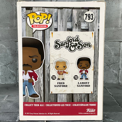 Funko Pop #793 Lamont Sanford